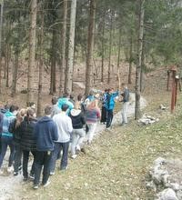 Mladi Samobora na duhovnim vježbama